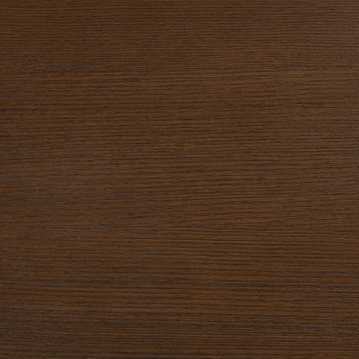 image:imageSAFAVIEH Couture Collection Carolee Black 46Inch Round Dining Table Farmhouse Dining Table for Kitchen or Dining Room Seats Up to 4 SFV2134BWalnut