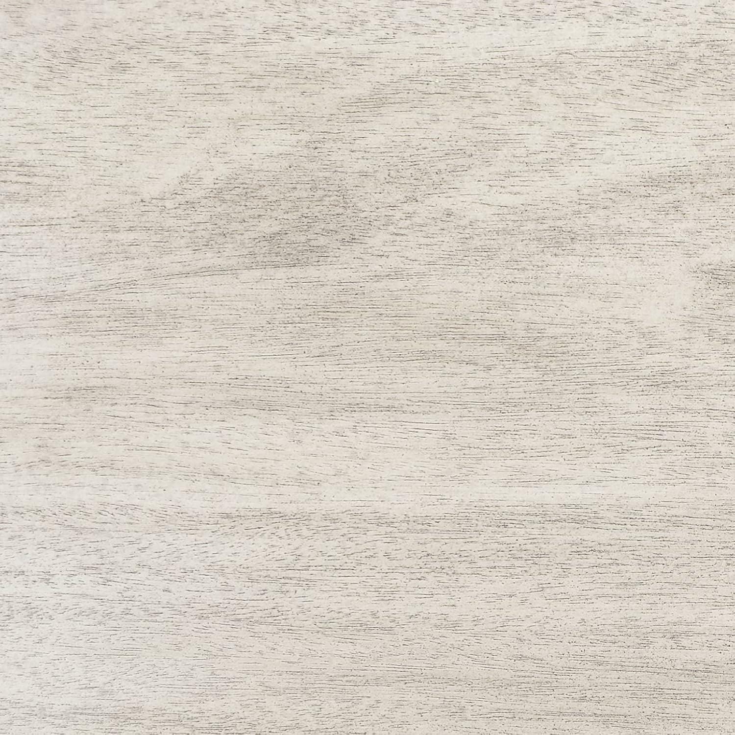 image:imageSAFAVIEH Couture Home Collection Ariella Light Grey 3Drawer Wood Nightstand Table Fully AssembledLight Grey