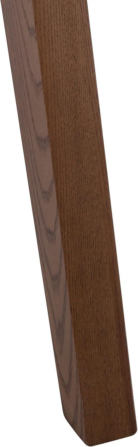 image:imageSAFAVIEH Couture Home Collection Hattie WalnutNatural French Cane Living Room Dining Arm Chair Set of 2 SFV4115DSET2Walnut Natural