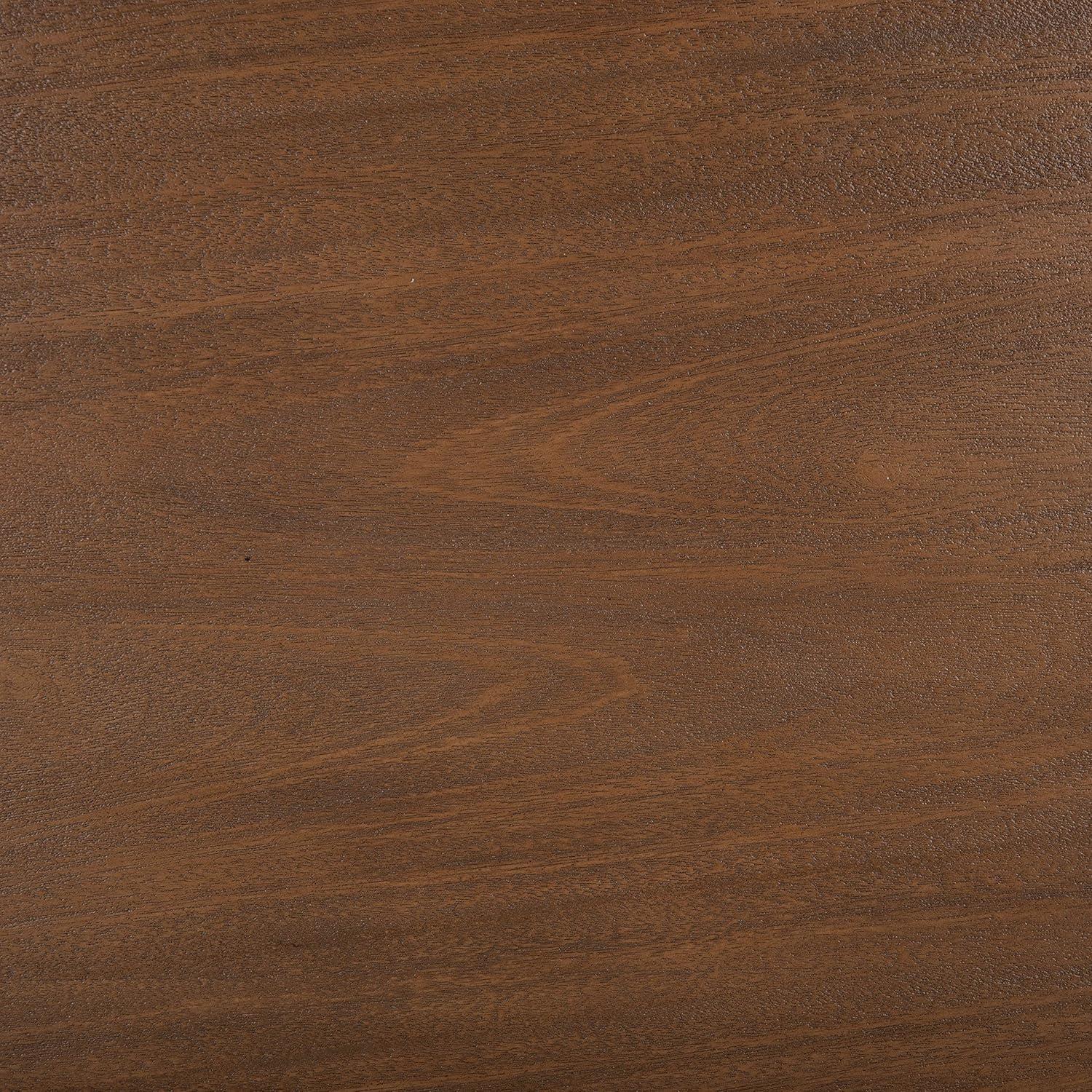 image:imageSAFAVIEH Couture Home Collection Nisha Light Grey 3Drawer Wood Nightstand Table Fully AssembledBrown