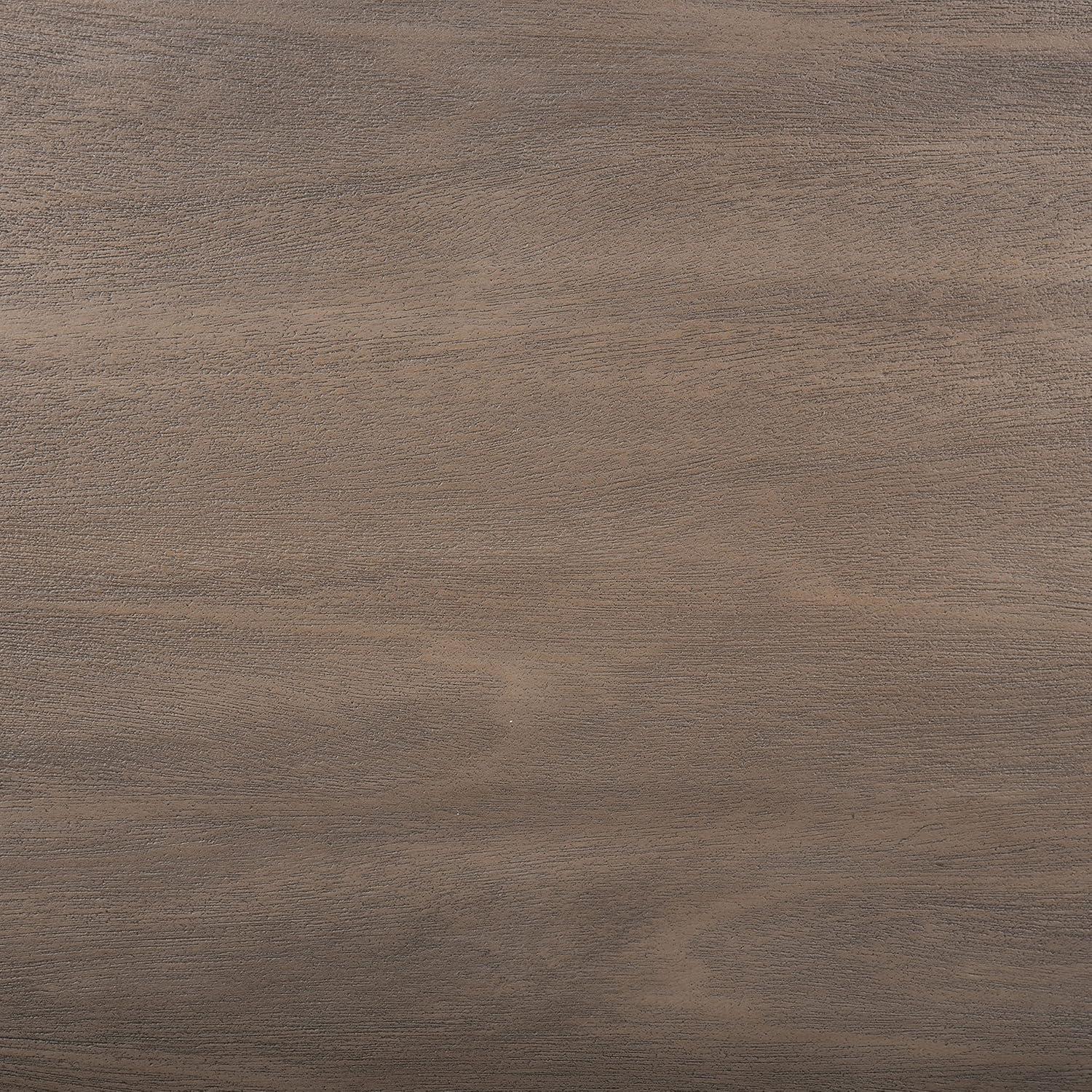image:imageSAFAVIEH Couture Home Collection Nisha Light Grey 3Drawer Wood Nightstand Table Fully AssembledLight Brown