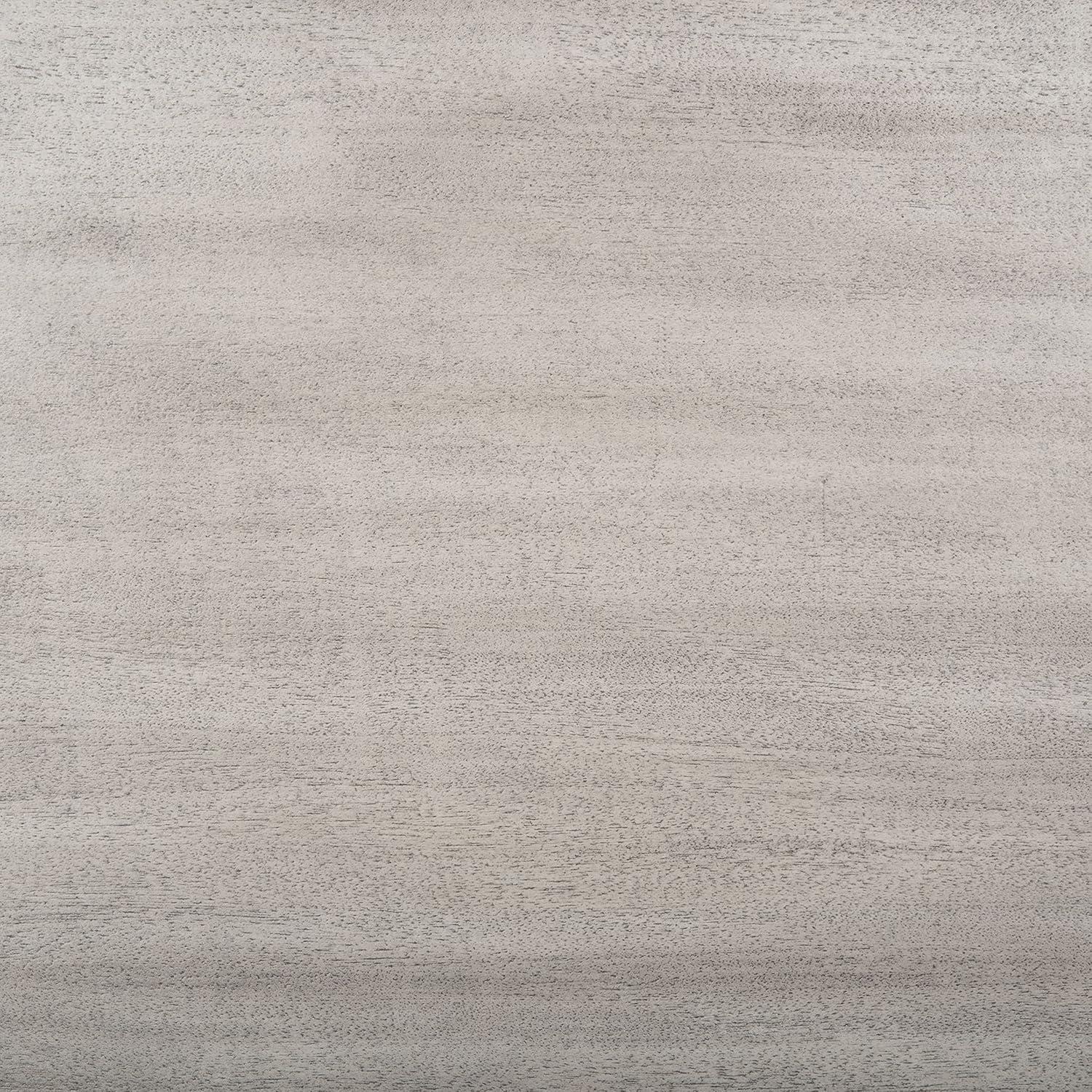 image:imageSAFAVIEH Couture Home Collection Nisha Light Grey 3Drawer Wood Nightstand Table Fully AssembledLight Grey