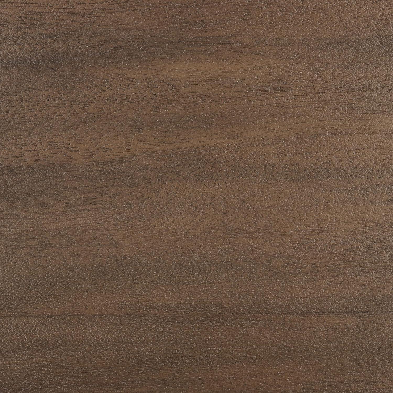 image:imageSAFAVIEH Couture Home Collection Steve Light Brown 2Drawer Wood Nightstand Table Fully AssembledBrown