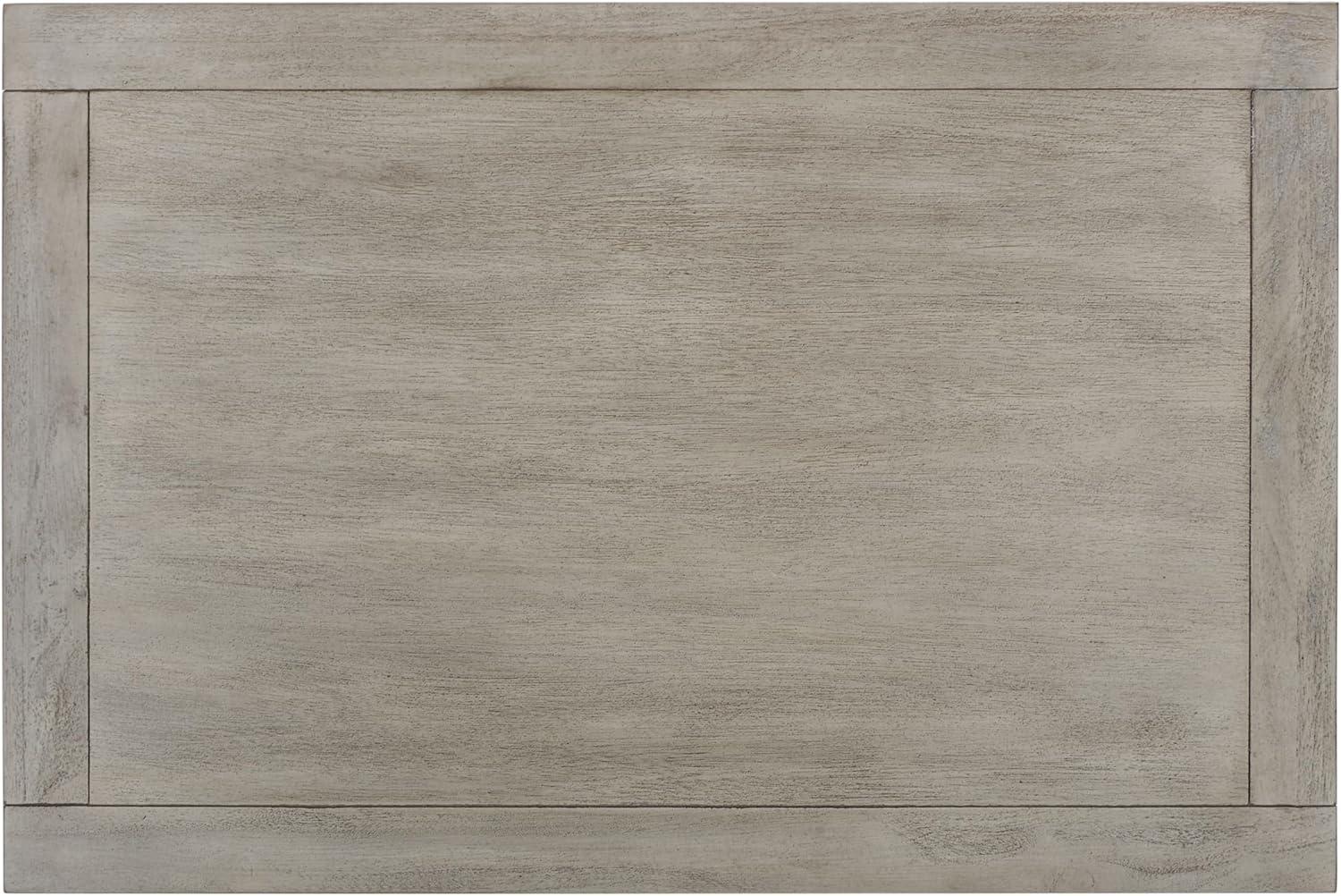 image:imageSAFAVIEH Couture Home Collection Steve Light Brown 2Drawer Wood Nightstand Table Fully AssembledLight Grey