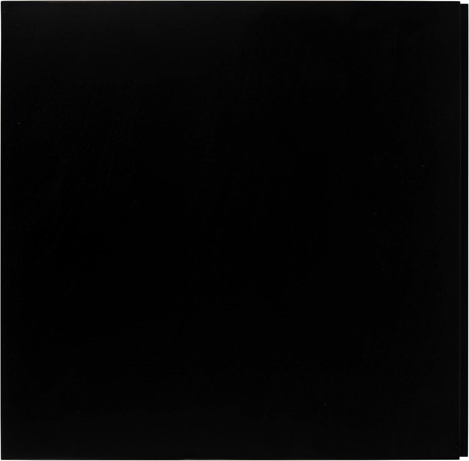 image:imageSAFAVIEH Home Collection Miliano Matte Black Drop End Leaf Dining Room Table DTB1404AMatte Black