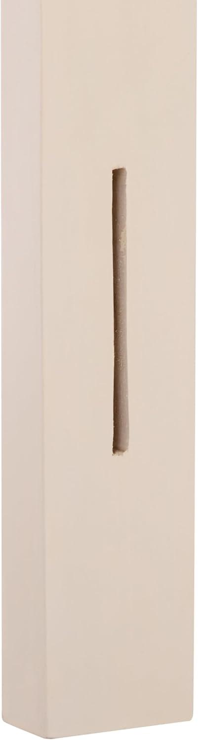 image:imageSAFAVIEH Home Collection Richella Boho Ivory Wash Queen Size HeadboardIvory Wash