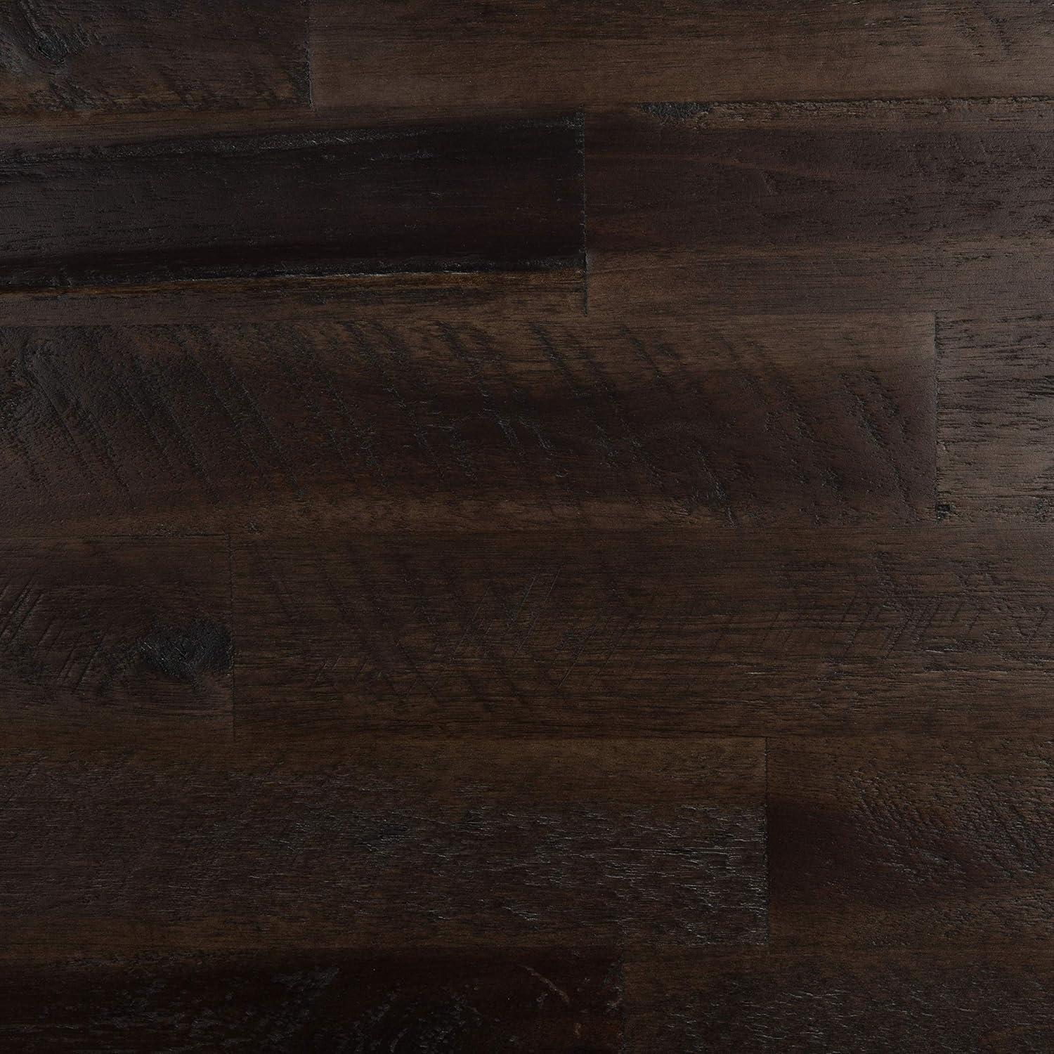image:imageSAFAVIEH SFV6304AK3BX King Chocolate BrownBlackChocolate BrownBlack