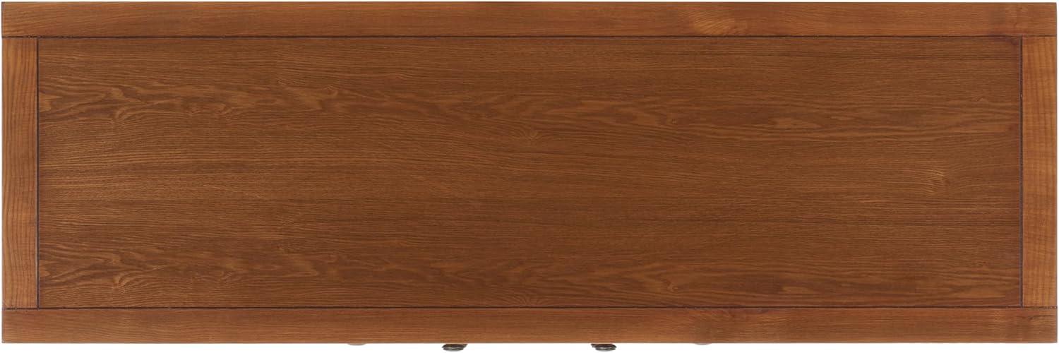 image:imageSafavieh American Homes Collection Charlotte Medium Oak SideboardEgyptian Red Oak