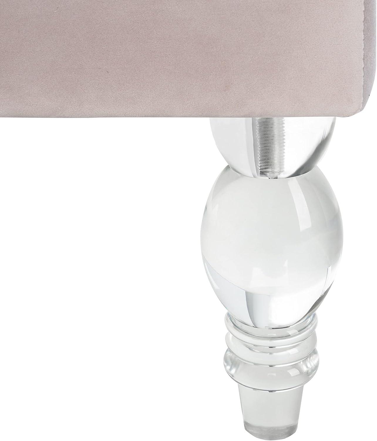 image:imageSafavieh Couture Geode Modern Wingback ChairPale Taupe
