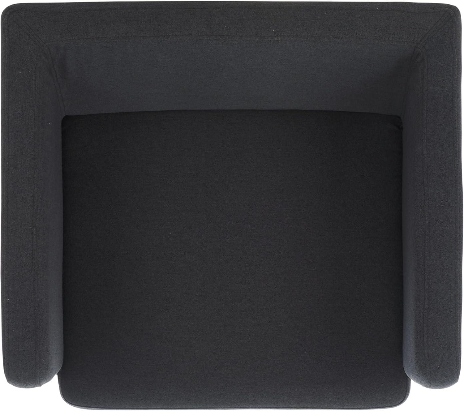 image:imageSafavieh Home Collection Celine Navy and Chrome Modern Glam Cross Leg ChairBlack Chrome