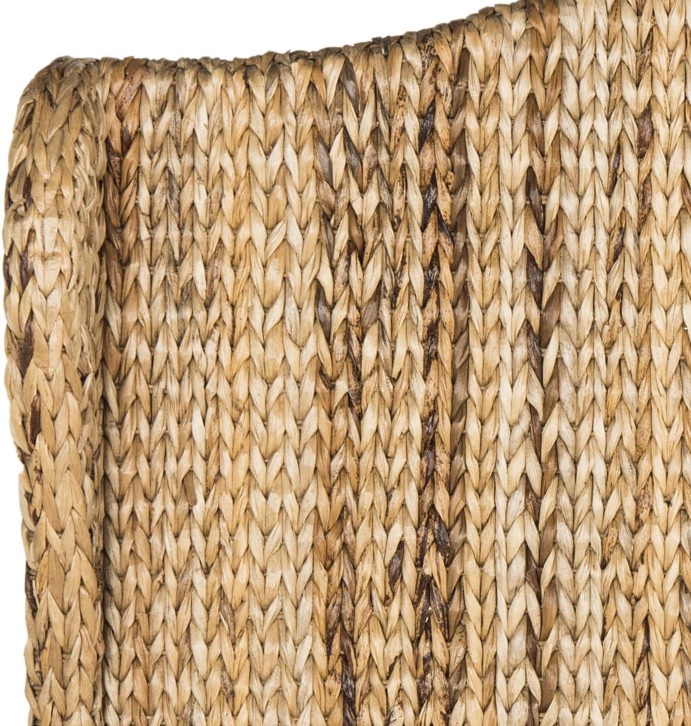 image:imageSafavieh Home Collection Nadine Natural Winged Headboard FullNatural