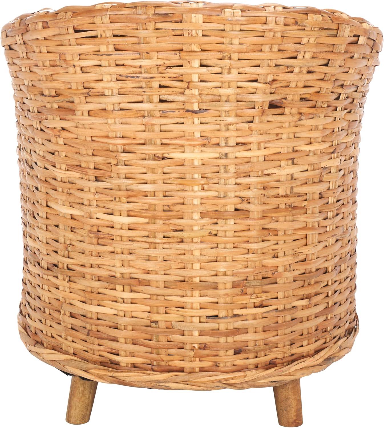 image:imageSafavieh Home Collection Omni Honey Barrel ChairHoney