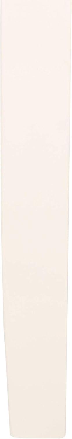 image:imageSafavieh Home Collection Silio White Rectangle Dining TableWhite Natural