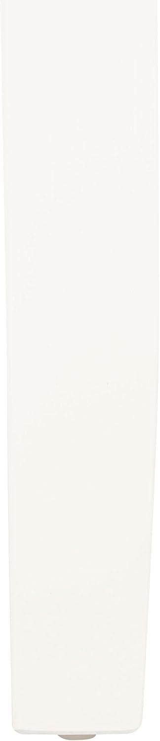 image:imageSafavieh Home Collection Silio White Rectangle Dining TableWhite