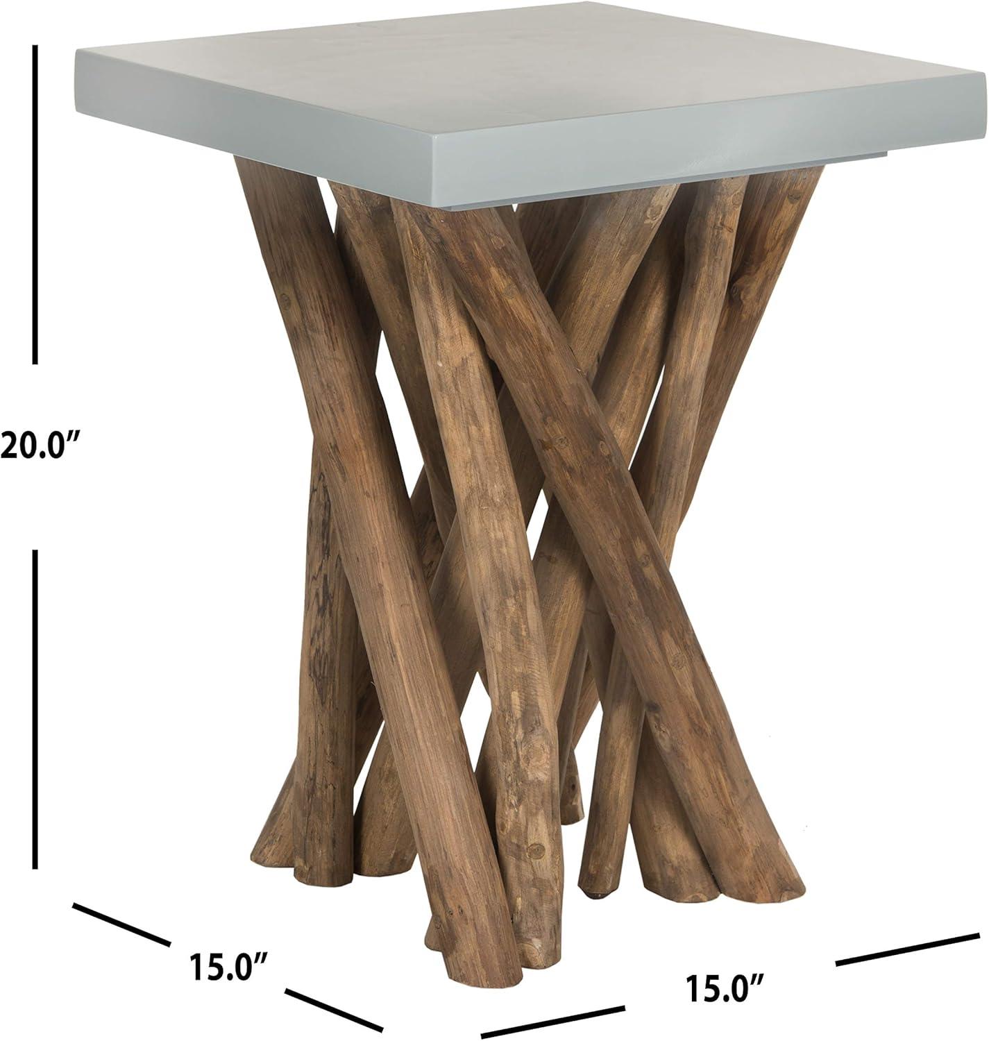 image:imageSafavieh Home Collection Table GreyGrey