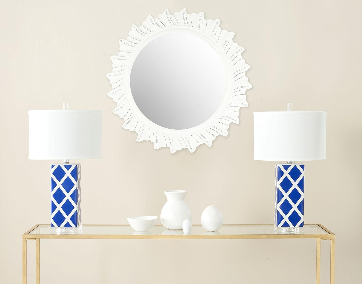 image:imageSafavieh Home Collection by The Sea MirrorAntique White