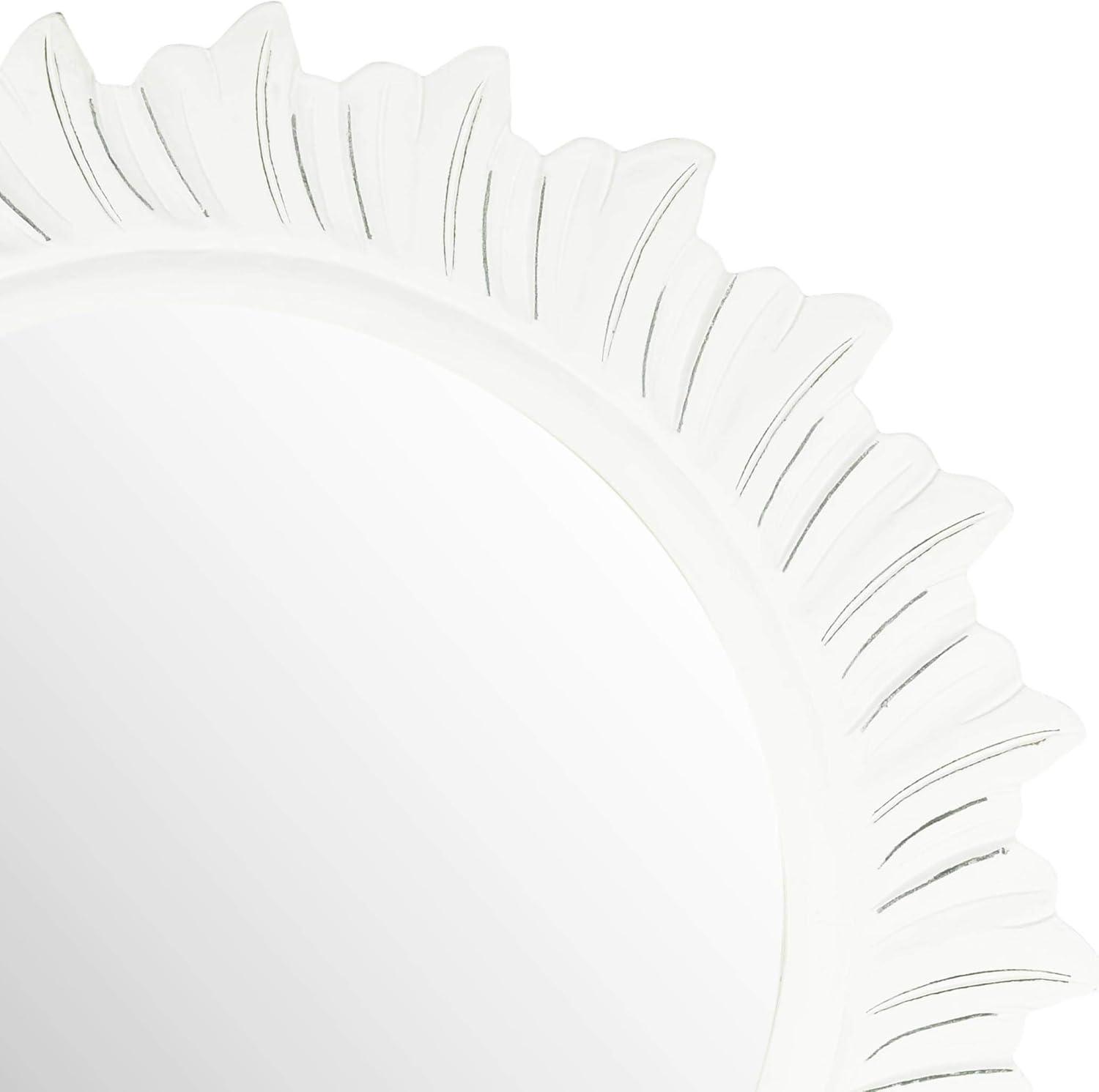 image:imageSafavieh Home Collection by The Sea MirrorAntique White