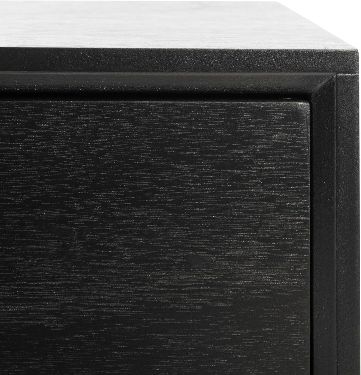image:imageSafavieh Home Lyle Modern Slate Grey Accent TableBlack