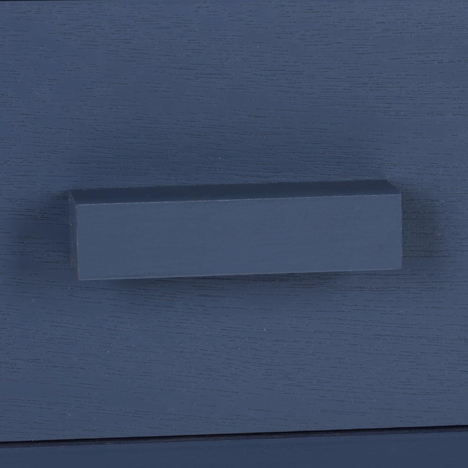 image:imageSafavieh Home Lyle Modern Slate Grey Accent TableBlue