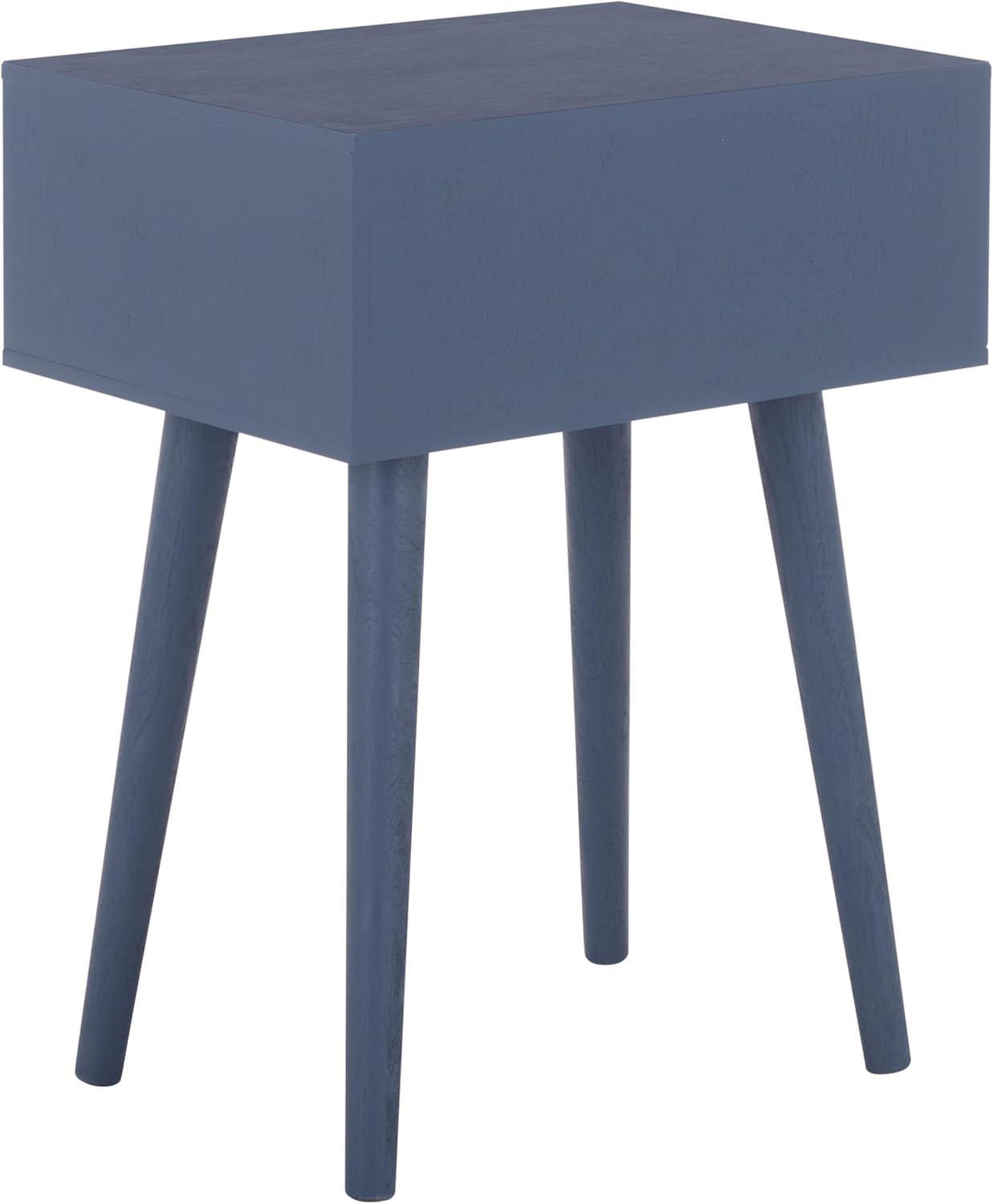 image:imageSafavieh Home Lyle Modern Slate Grey Accent TableBlue