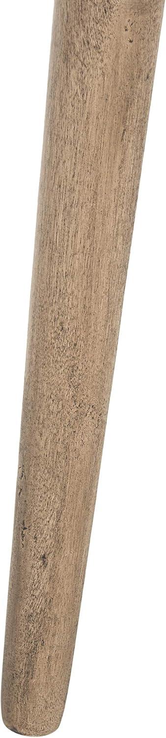 image:imageSafavieh Home Lyle Modern Slate Grey Accent TableChocolate