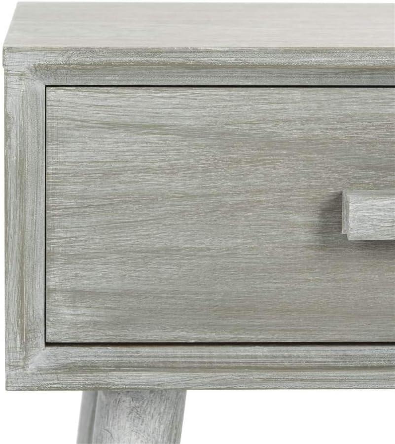 image:imageSafavieh Home Lyle Modern Slate Grey Accent TableSlate Grey