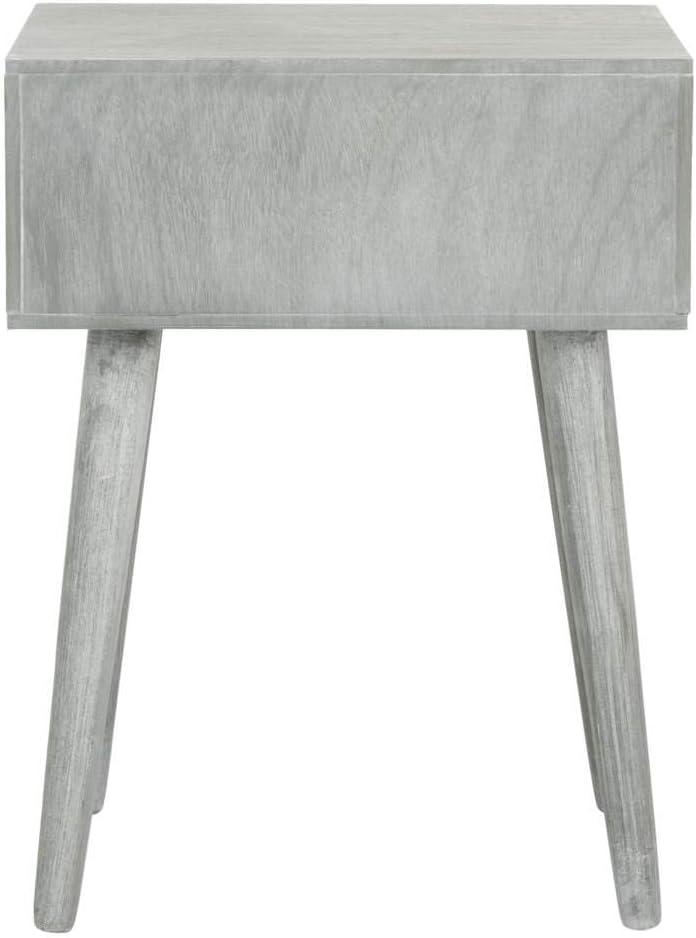 image:imageSafavieh Home Lyle Modern Slate Grey Accent TableSlate Grey
