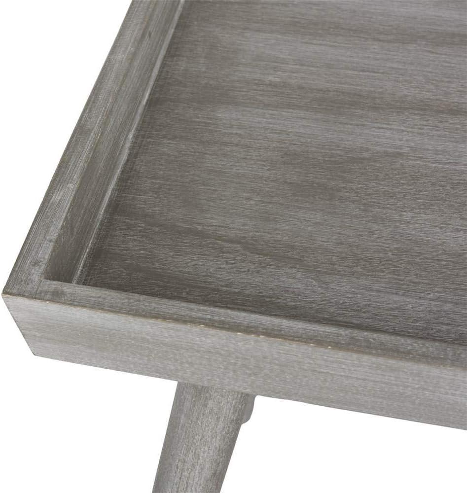 image:imageSafavieh Home Nonie Modern Slate Grey Tray Top Coffee TableSlate Grey