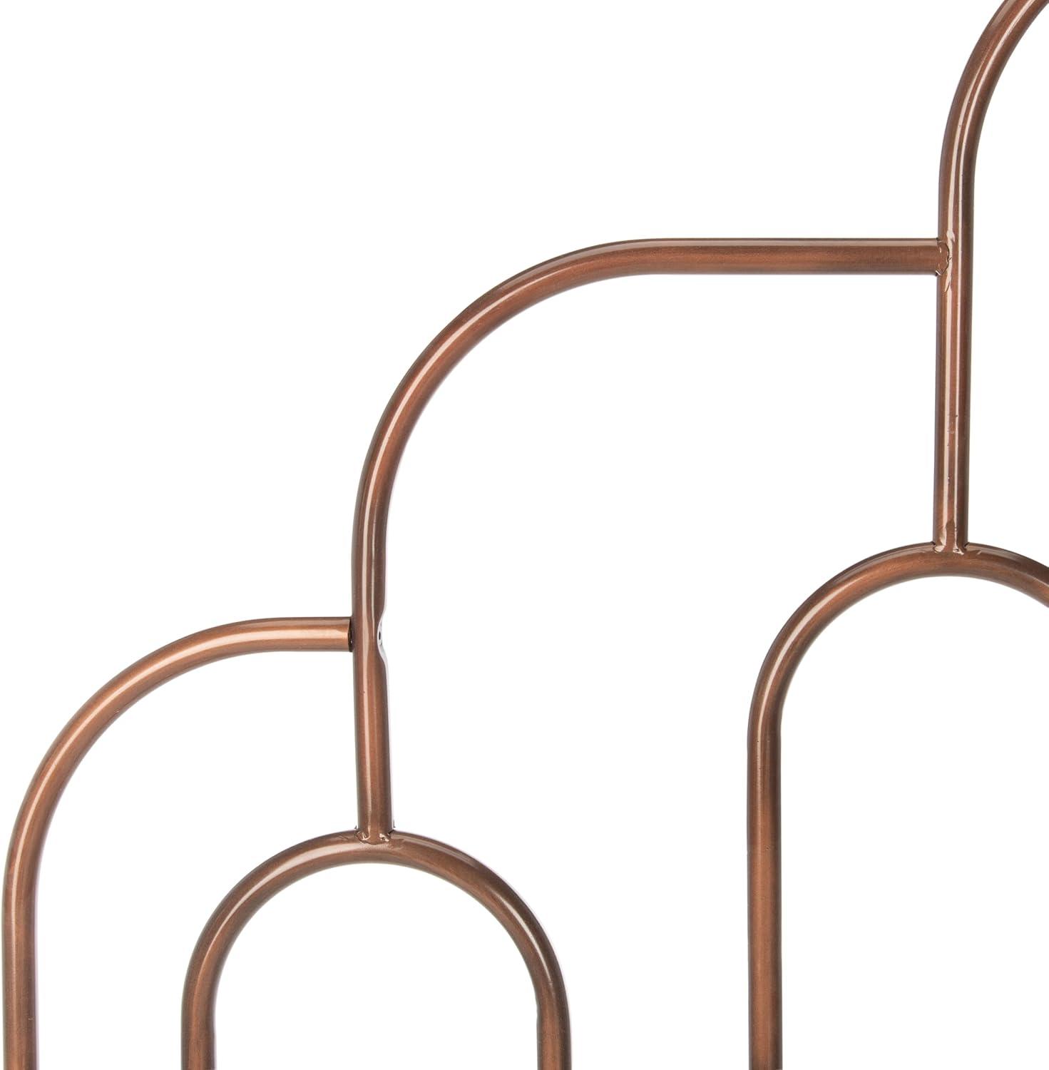 image:imageSafavieh Home Paloma Retro Black Bed FullAntique Bronze