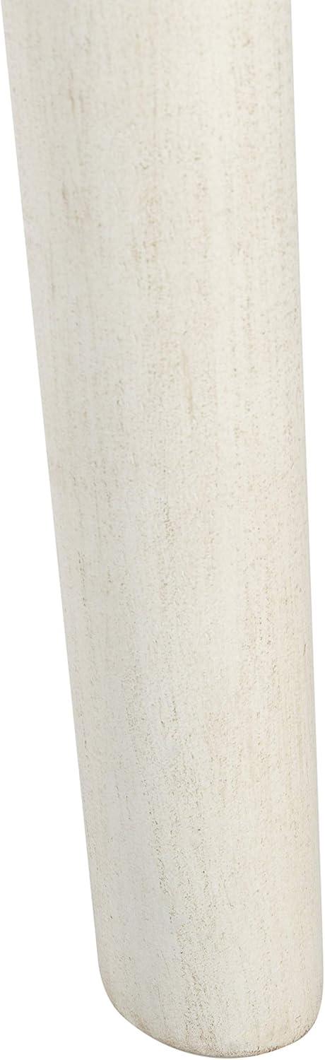 image:imageSafavieh Home Tia Modern Antique White Dining TableAntique White