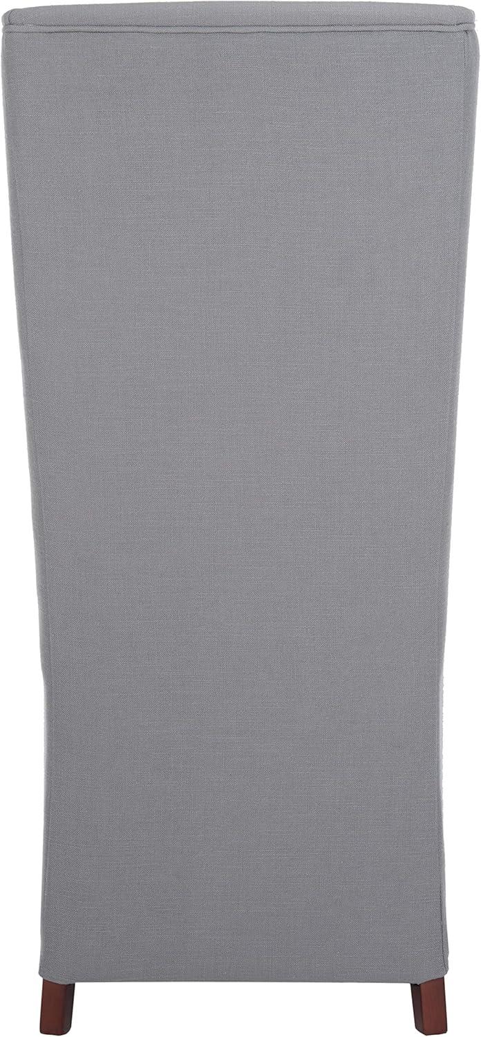 image:imageSafavieh Mercer Collection Becall Dining Chair Artic GreyArtic Grey