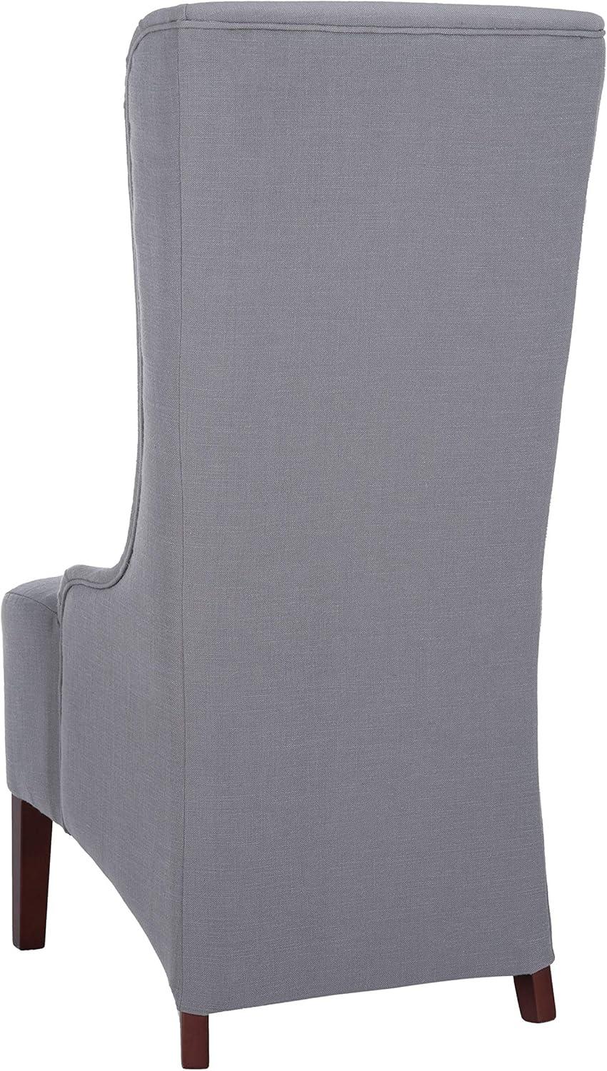 image:imageSafavieh Mercer Collection Becall Dining Chair Artic GreyArtic Grey