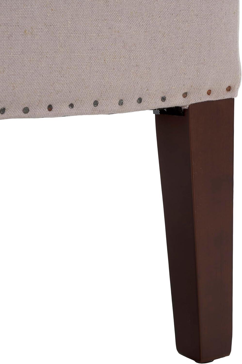 image:imageSafavieh Mercer Collection Becall Dining Chair Artic GreyTaupe