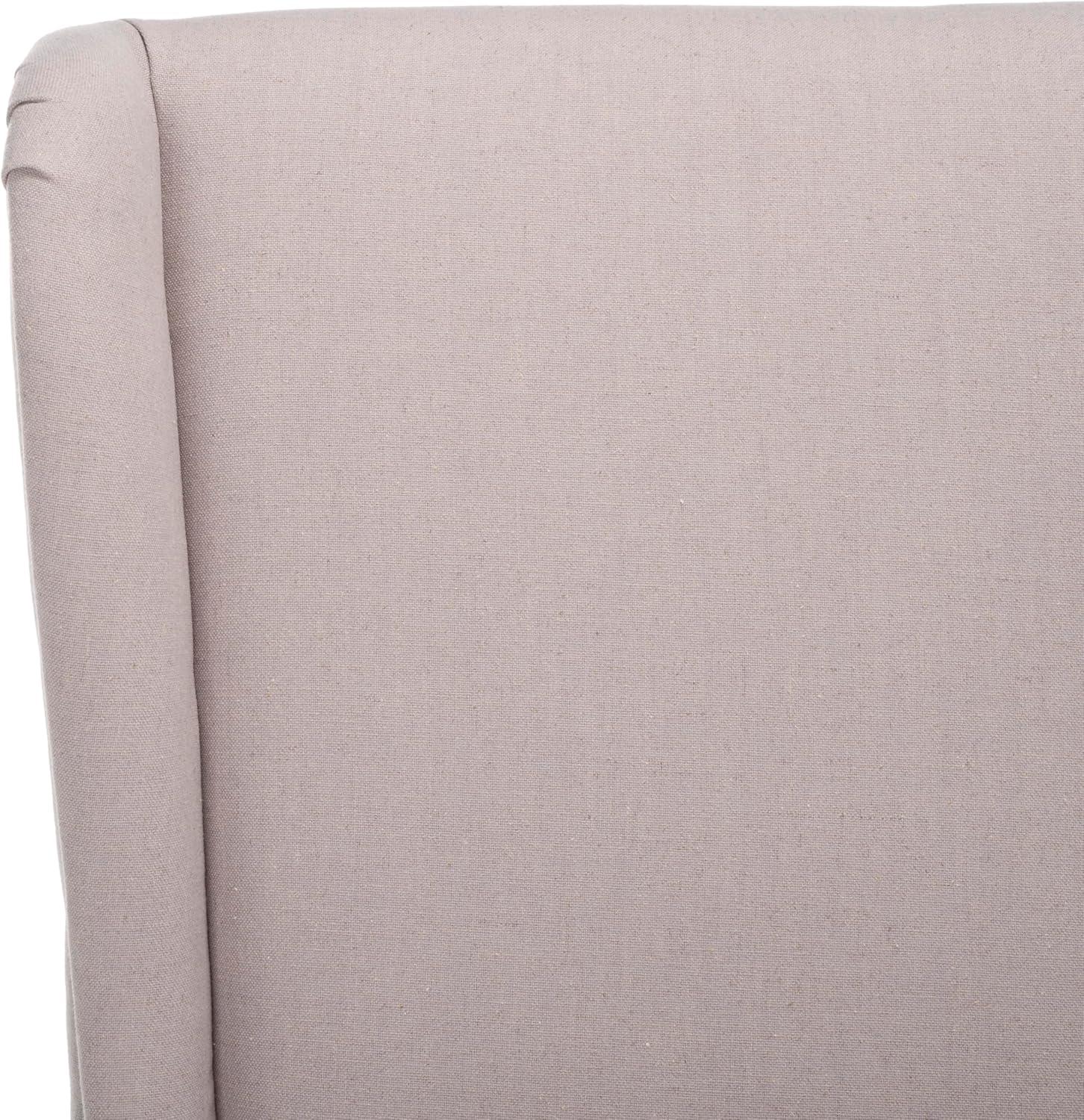 image:imageSafavieh Mercer Collection Becall Dining Chair Artic GreyTaupe