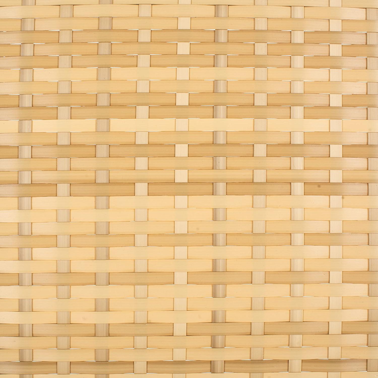 image:imageSafavieh PAT7503A Outdoor Collection Akita Black Rectangle Folding TableNatural White
