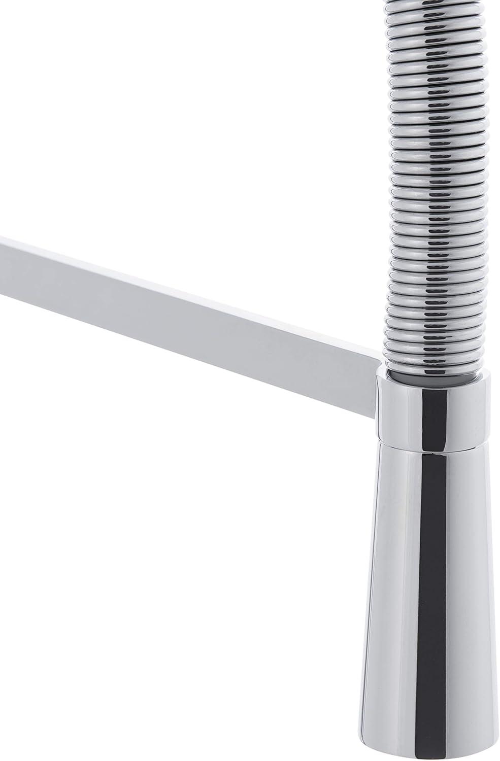 image:imageSafavieh Solea Collection Rhapsody Kitchen Faucet