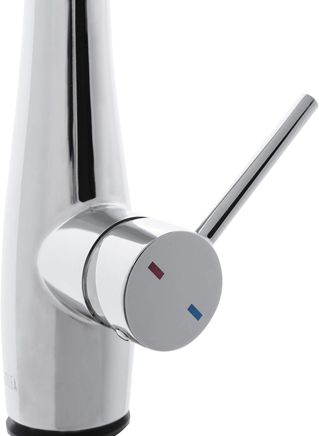 image:imageSafavieh Solea Collection Rhapsody Kitchen Faucet