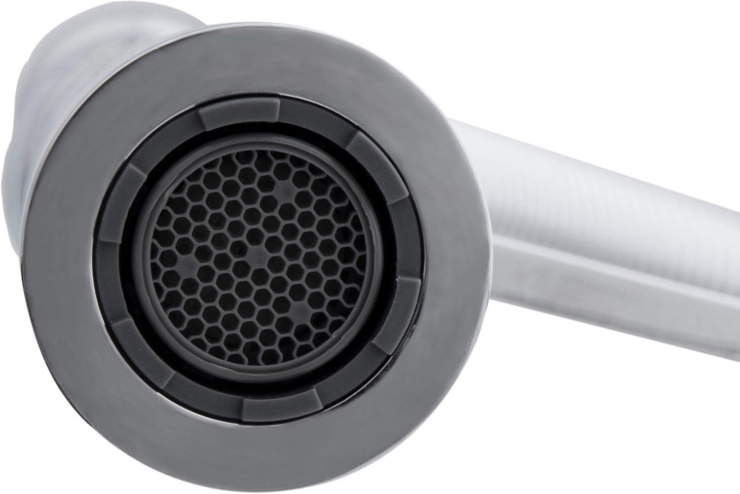 image:imageSafavieh Solea Collection Rhapsody Kitchen Faucet