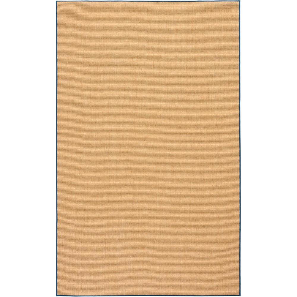 image:imageMartha Stewart x SAFAVIEH Area Rug Collection  4 x 6 Red Sisal amp Jute Farmhouse Style Ideal for Living Room Foyer Bedroom Accent Space MSR9501QNaturalNavy