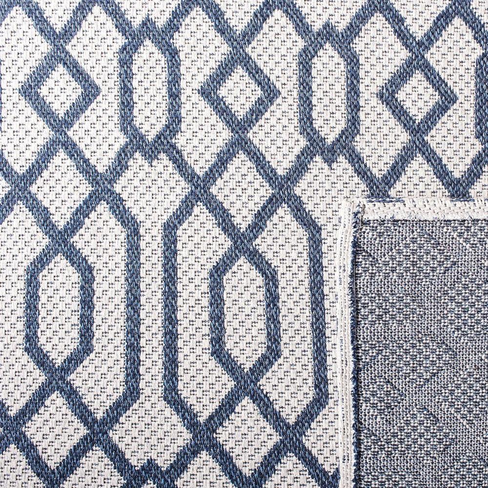 image:imageMartha Stewart x SAFAVIEH Area Rug Collection 5 x 7 Green amp Ivory Cotton Ideal for Living Room Bedroom Office Dining Space MSR421YBlueGrey