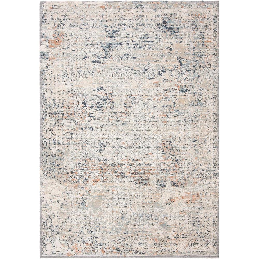 image:imageMartha Stewart x SAFAVIEH Area Rug Collection  53 x 76 Cream amp Beige NonShedding amp Easy Cleaning Ideal for Living Room Bedroom Office Dining Space MSR671ACreamBeige