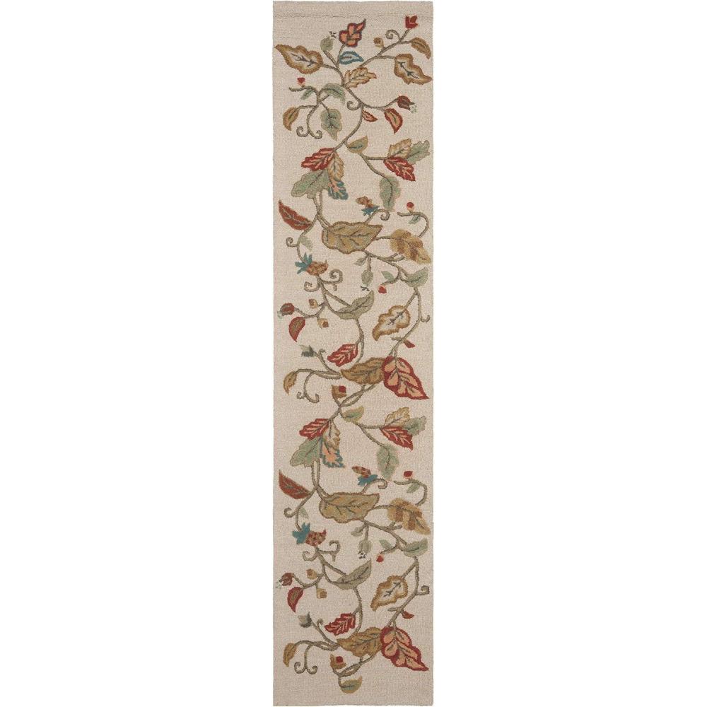 image:imageMartha Stewart x SAFAVIEH Area Rug Collection 8 x 10 Persimmon Red Handmade Wool amp Viscose Ideal for Living Room Bedroom Office Dining Space MSR3611APersimmon Red