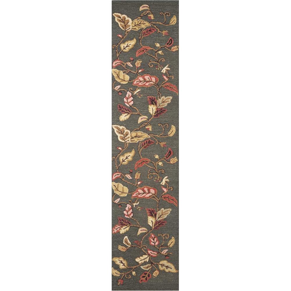 image:imageMartha Stewart x SAFAVIEH Area Rug Collection 8 x 10 Persimmon Red Handmade Wool amp Viscose Ideal for Living Room Bedroom Office Dining Space MSR3611AFrancesca Black