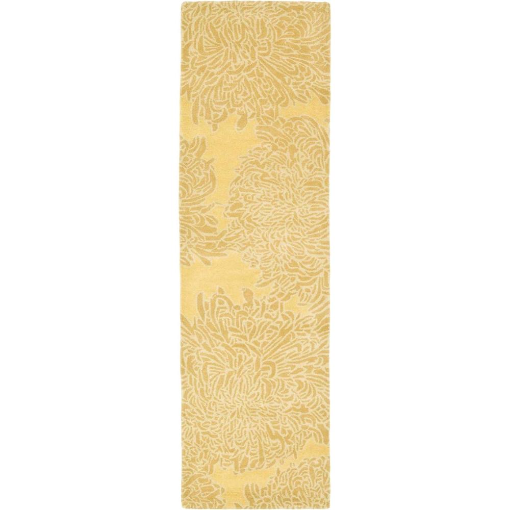 image:imageMartha Stewart x SAFAVIEH Area Rug Collection 8 x 10 Saguaro Handmade Wool Ideal for Living Room Bedroom Office Dining Space MSR4542DMalted