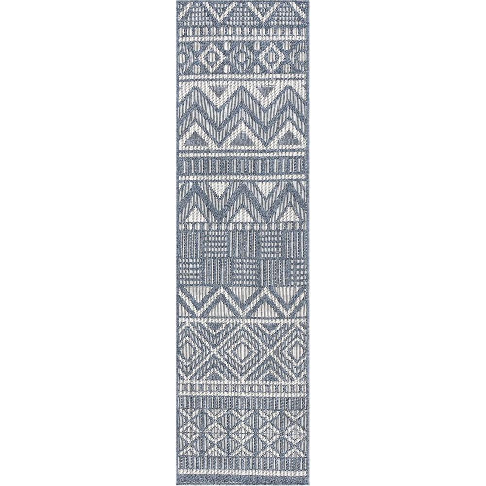 image:imageMartha Stewart x SAFAVIEH Outdoor Area Rug Collection 4 x 6 Navy amp Cream Weather Resistant amp Washable Ideal for Patio Backyard Mudroom Deck Accent Space MSRO318NNavyCreme