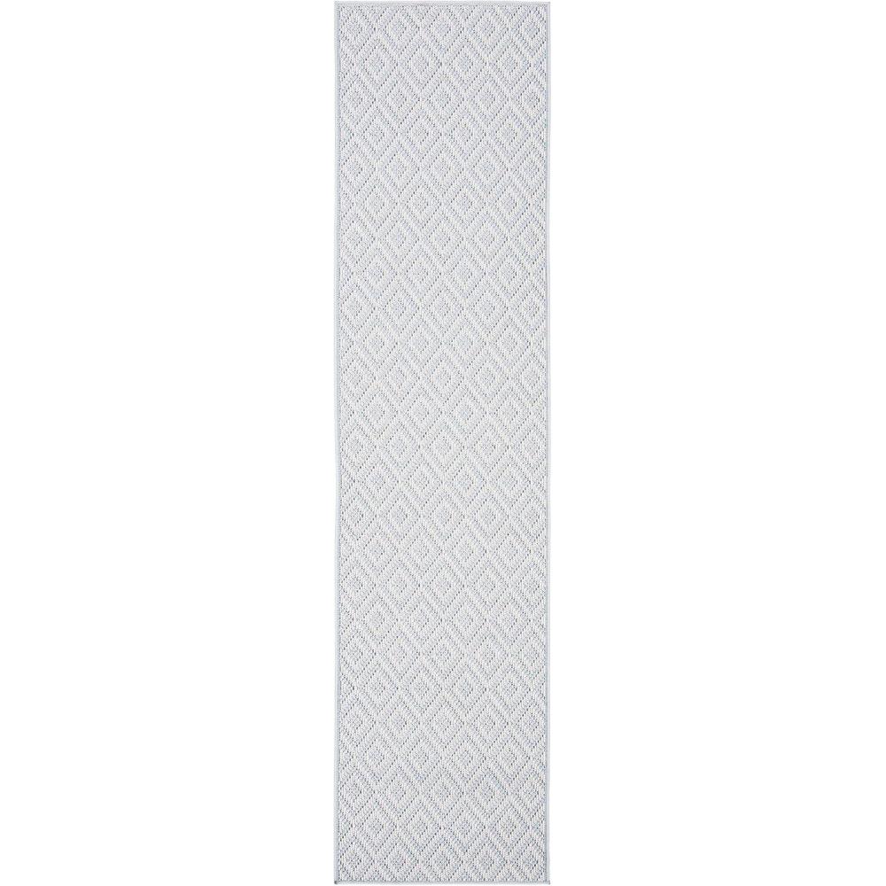 image:imageMartha Stewart x SAFAVIEH Outdoor Area Rug Collection 53 x 77 Aqua amp Cream Weather Resistant amp Washable Ideal for Patio Backyard Mudroom Deck Dining Space MSRO337JAquaCream