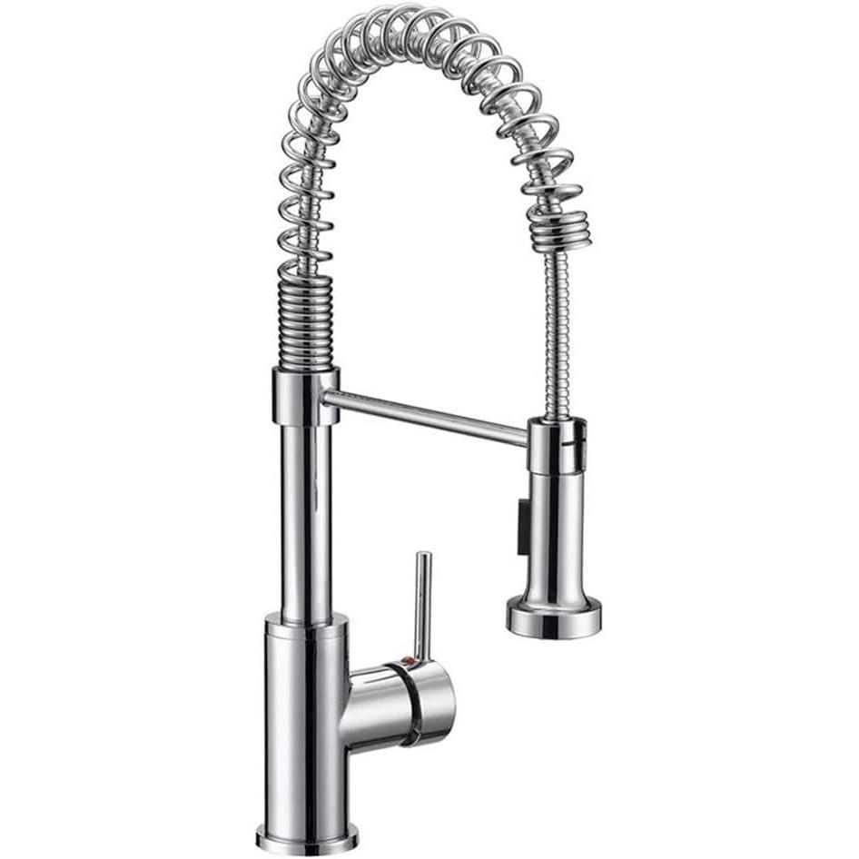 image:imageSAFAVIEH KCF2561C Solea Collection Arcadia Kitchen Faucet Chrome