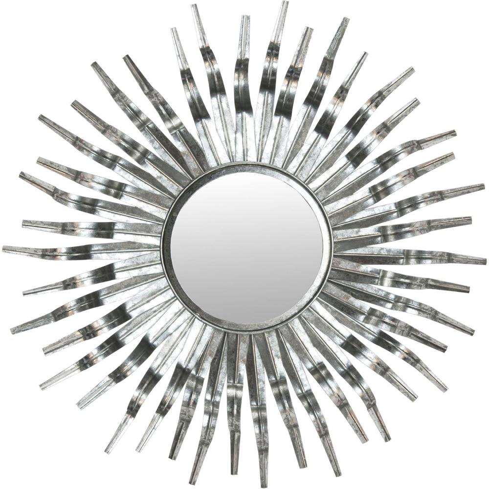 image:imageSafavieh Home Collection Sun MirrorSilver