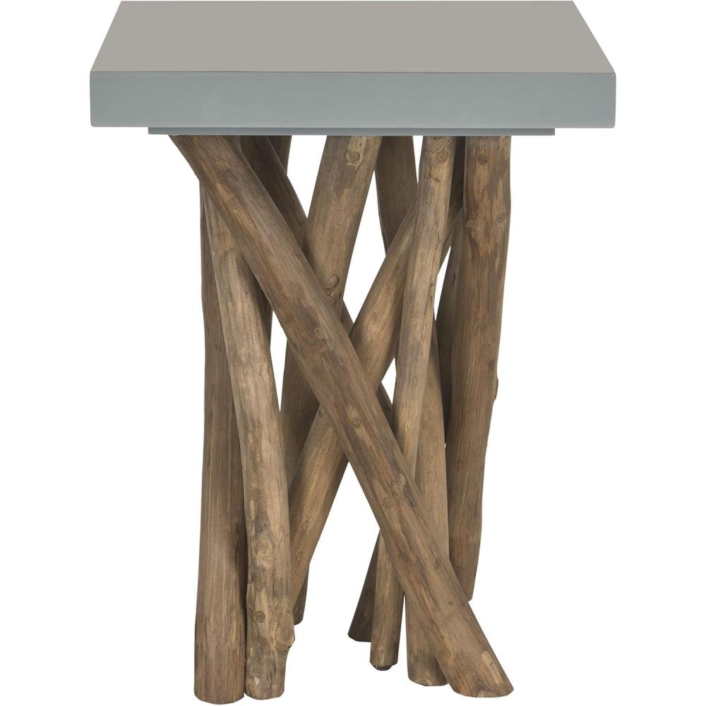image:imageSafavieh Home Collection Table GreyGrey