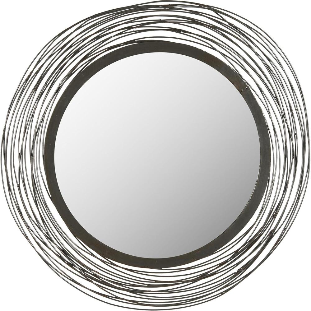 image:imageSafavieh Home Collection Wired Mirror Natural
